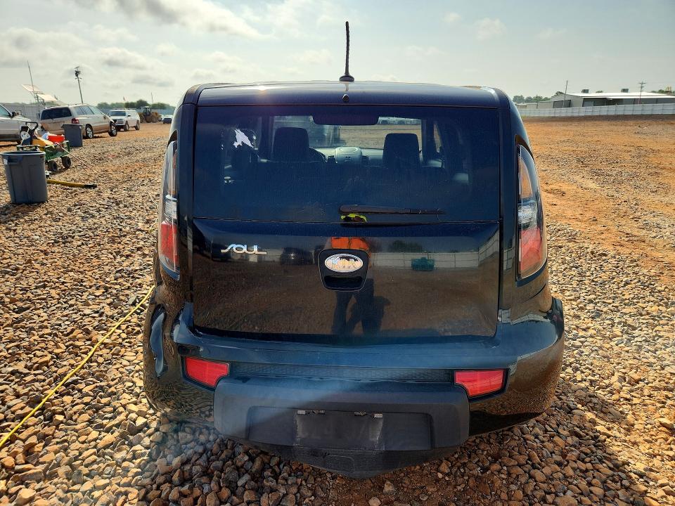 57945856 :رقم المزاد ، KNDJT2A29A7151242 vin ، 2010 Kia Soul مزاد بيع