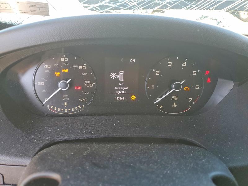 57314956 :رقم المزاد ، 3C6LRVCG9PE549553 vin ، 2023 Ram Promaster 2500 مزاد بيع
