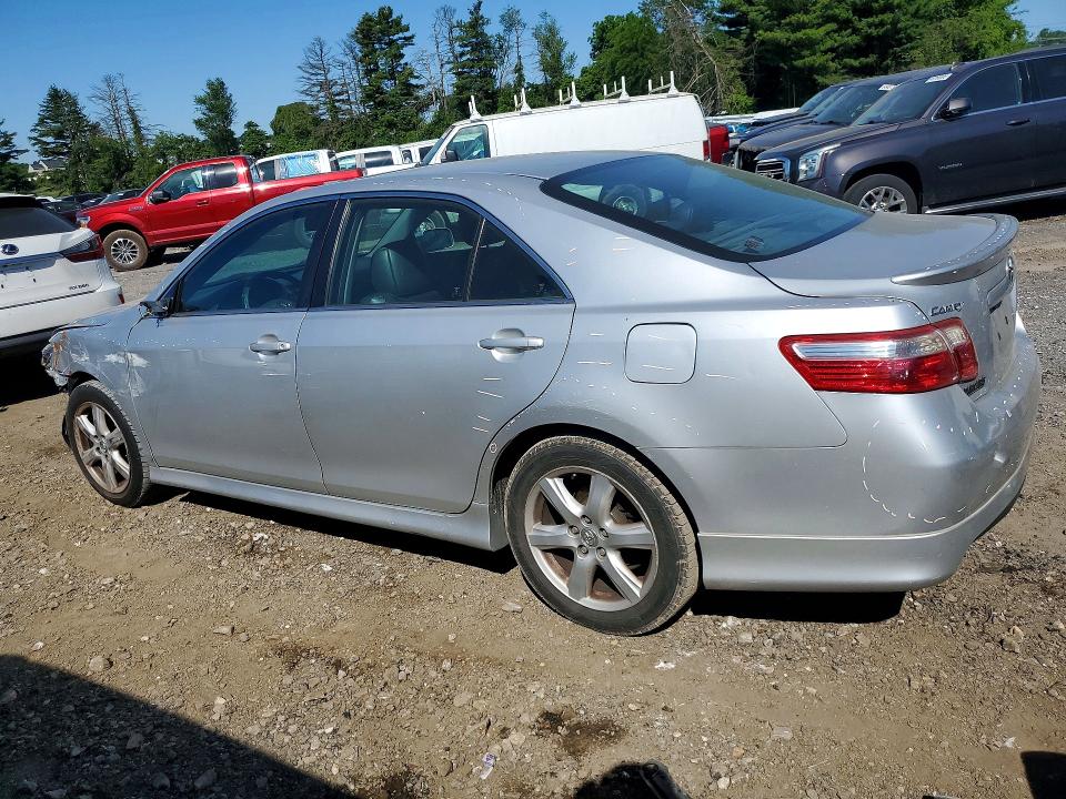 Aukcja sprzedaży 2008 Toyota Camry, vin: 4T1BK46K28U062146, numer aukcji: 55793786