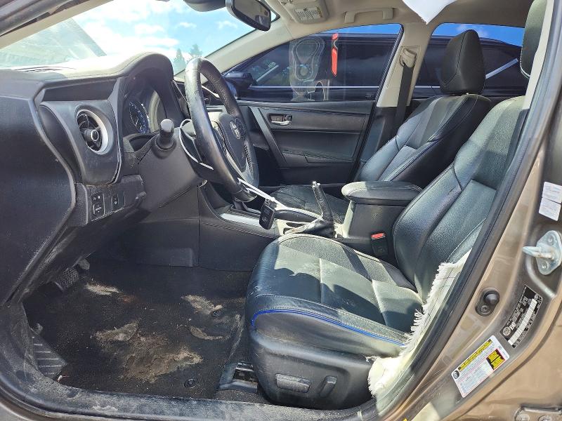 55550696 :رقم المزاد ، 2T1BURHE0HC894732 vin ، 2017 Toyota Corolla مزاد بيع