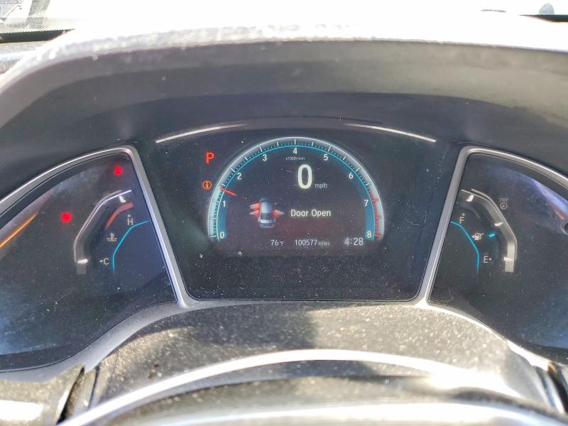 Продаж на аукціоні авто 2018 Honda Civic, vin: 2HGFC2F74JH550060, номер лоту: 57632576