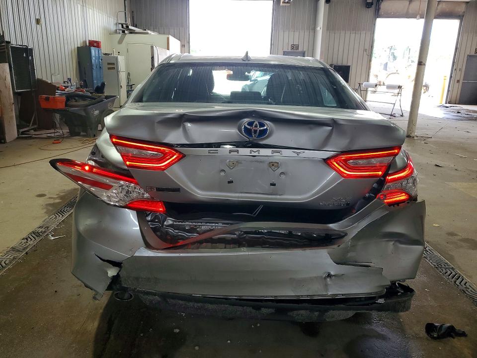 Продаж на аукціоні авто 2020 Toyota Camry, vin: 4T1F31AK6LU526309, номер лоту: 55701236
