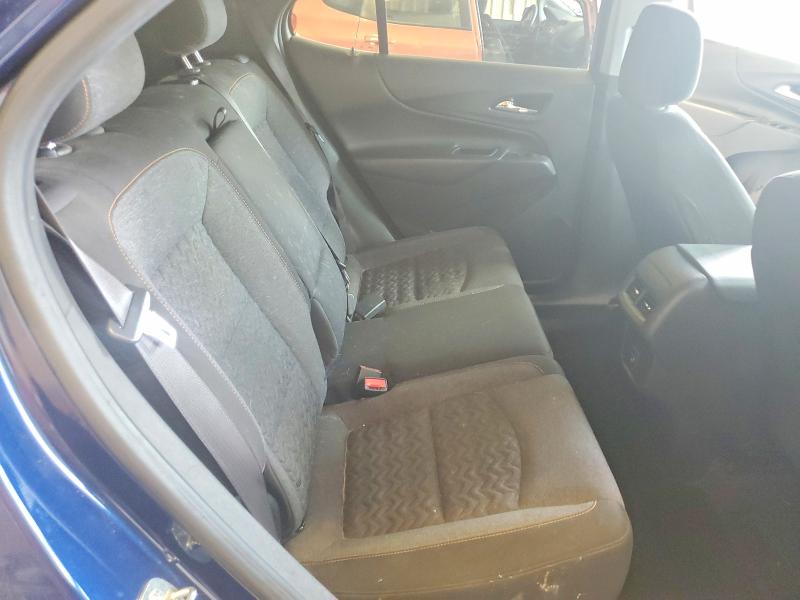 Продаж на аукціоні авто 2022 Chevrolet Equinox, vin: 3GNAXKEV8NL296113, номер лоту: 55144676