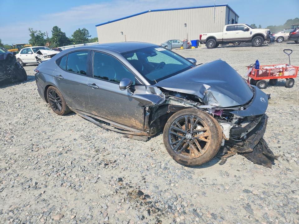 Продажа на аукционе авто 2026 Toyota Camry, vin: 4T1DAACK9TU272539, номер лота: 85770695