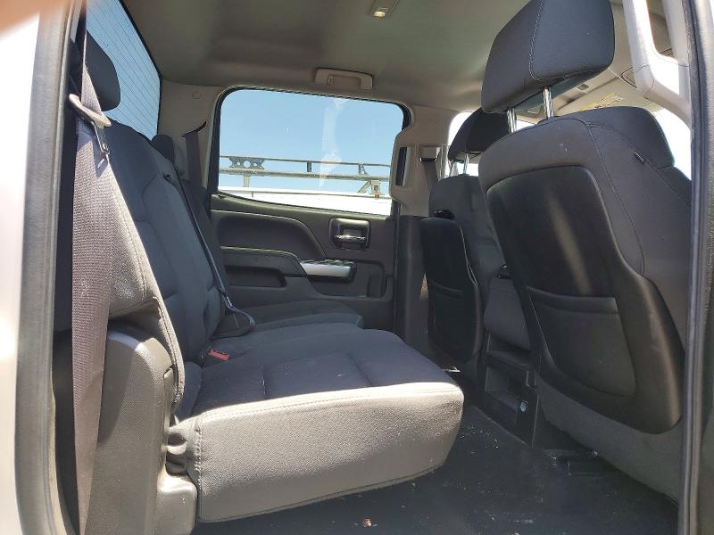 2015 Chevrolet Silverado მანქანა იყიდება აუქციონზე, vin: 3GCUCREC4FG167482, აუქციონის ნომერი: 55543986