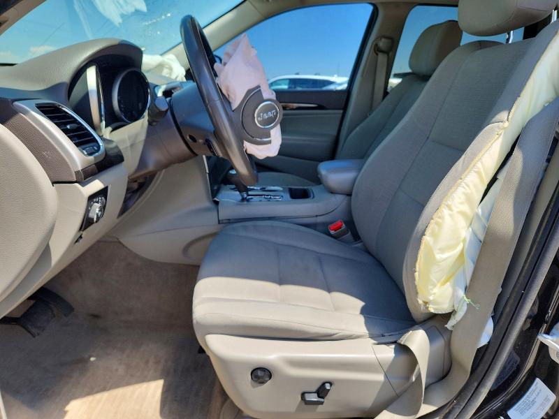 58910566 :رقم المزاد ، 1C4RJFAG2CC141495 vin ، 2012 Jeep Grand Cherokee مزاد بيع