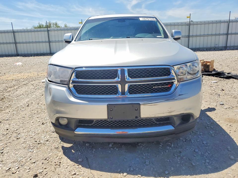 Продаж на аукціоні авто 2011 Dodge Durango, vin: 1D4RE4GG8BC740774, номер лоту: 55701246
