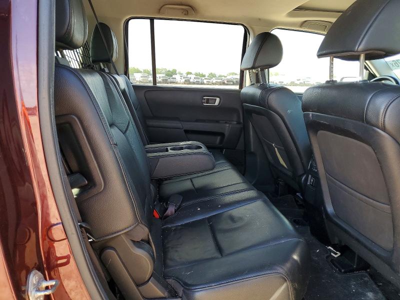 2012 Honda Pilot მანქანა იყიდება აუქციონზე, vin: 5FNYF3H53CB018369, აუქციონის ნომერი: 56638186