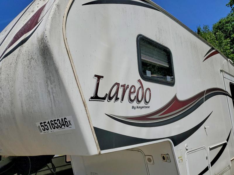 2012 Key Stone Recreational Vehicle (rv) მანქანა იყიდება აუქციონზე, vin: 4YDF27521CK600782, აუქციონის ნომერი: 55165346