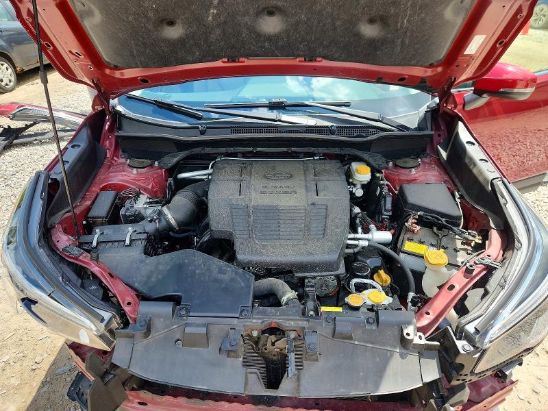 2021 Subaru Forester მანქანა იყიდება აუქციონზე, vin: JF2SKASC4MH465292, აუქციონის ნომერი: 57010726