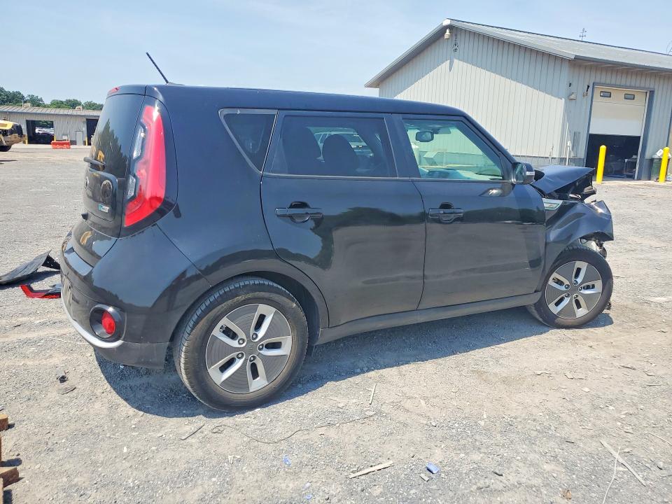 Продаж на аукціоні авто 2017 Kia Soul Ev, vin: KNDJX3AE8H7024383, номер лоту: 59263346