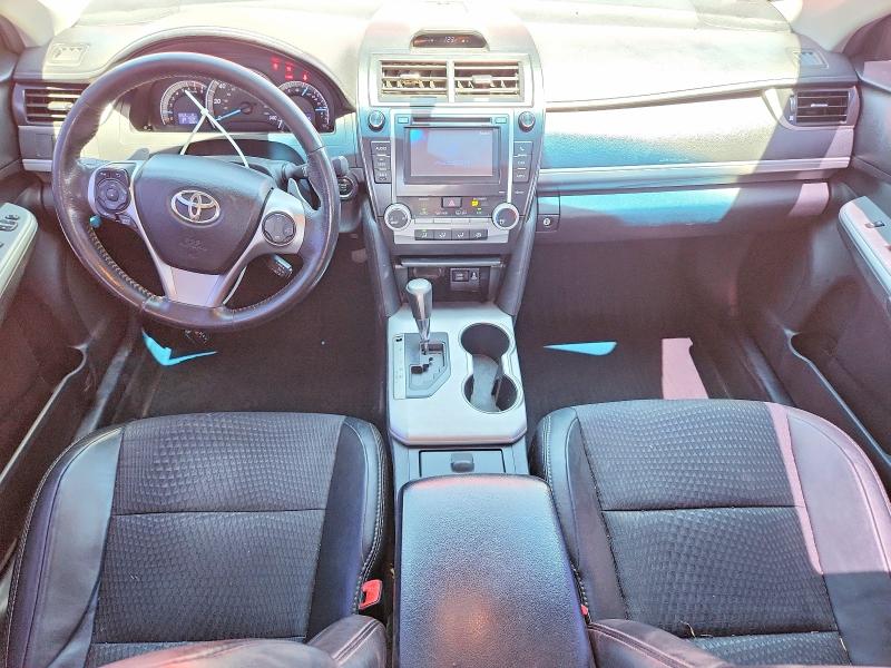 58464726 :رقم المزاد ، 4T1BK1FK8CU522529 vin ، 2012 Toyota Camry مزاد بيع