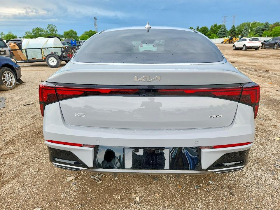 Продаж на аукціоні авто 2026 Kia K5, vin: KNAG64J76T5465175, номер лоту: 56648086
