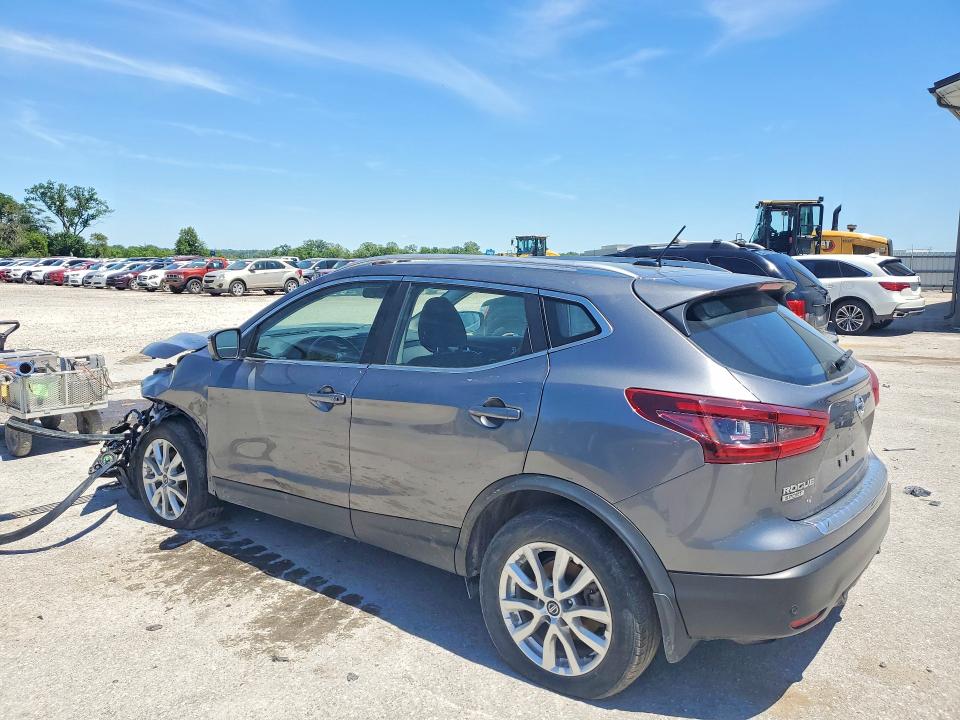 Продаж на аукціоні авто 2022 Nissan Rogue Sport, vin: JN1BJ1BW7NW488464, номер лоту: 57110566
