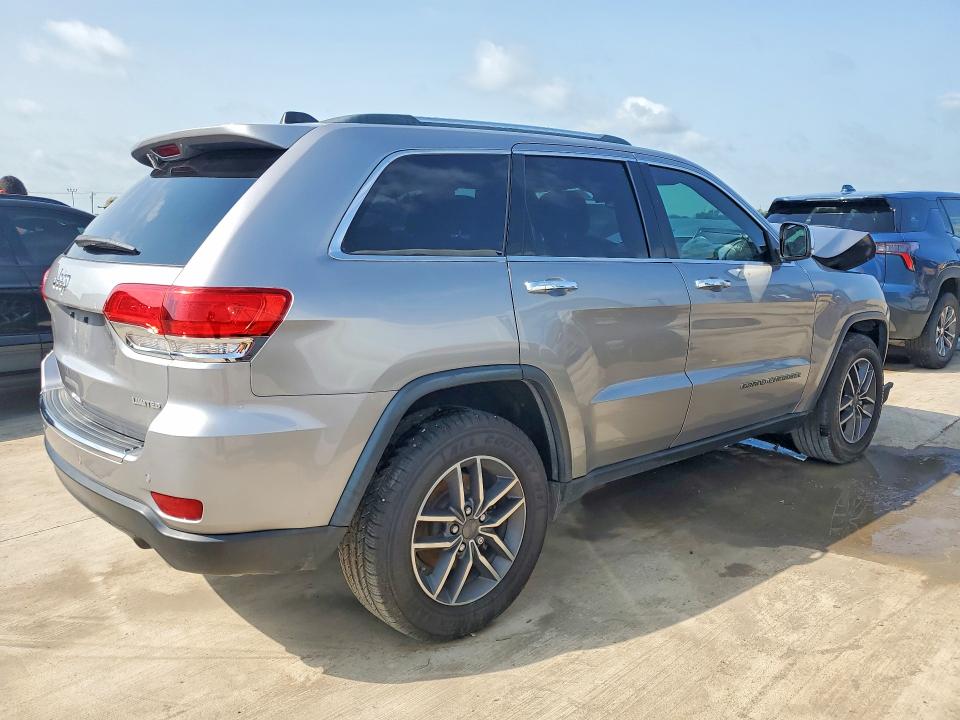 2019 Jeep Grand Cherokee მანქანა იყიდება აუქციონზე, vin: 1C4RJEBG1KC689933, აუქციონის ნომერი: 57579536