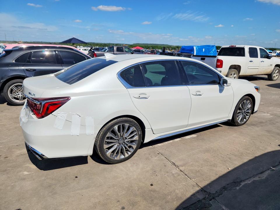55337636 :رقم المزاد ، JH4KC1F52LC000043 vin ، 2020 Acura Rlx مزاد بيع