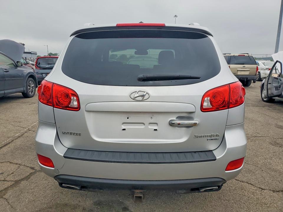 55769606 :رقم المزاد ، 5NMSH13E09H253640 vin ، 2009 Hyundai Santa Fe مزاد بيع