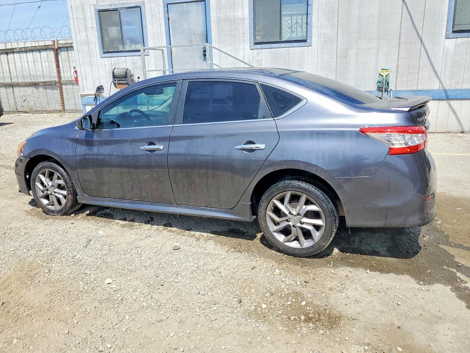 Aukcja sprzedaży 2014 Nissan Sentra, vin: 3N1AB7AP0EY290324, numer aukcji: 56269906