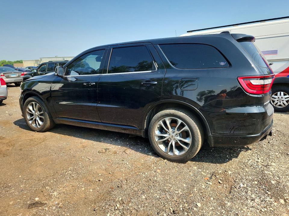 Продаж на аукціоні авто 2020 Dodge Durango, vin: 1C4SDHCT3LC307084, номер лоту: 58944446