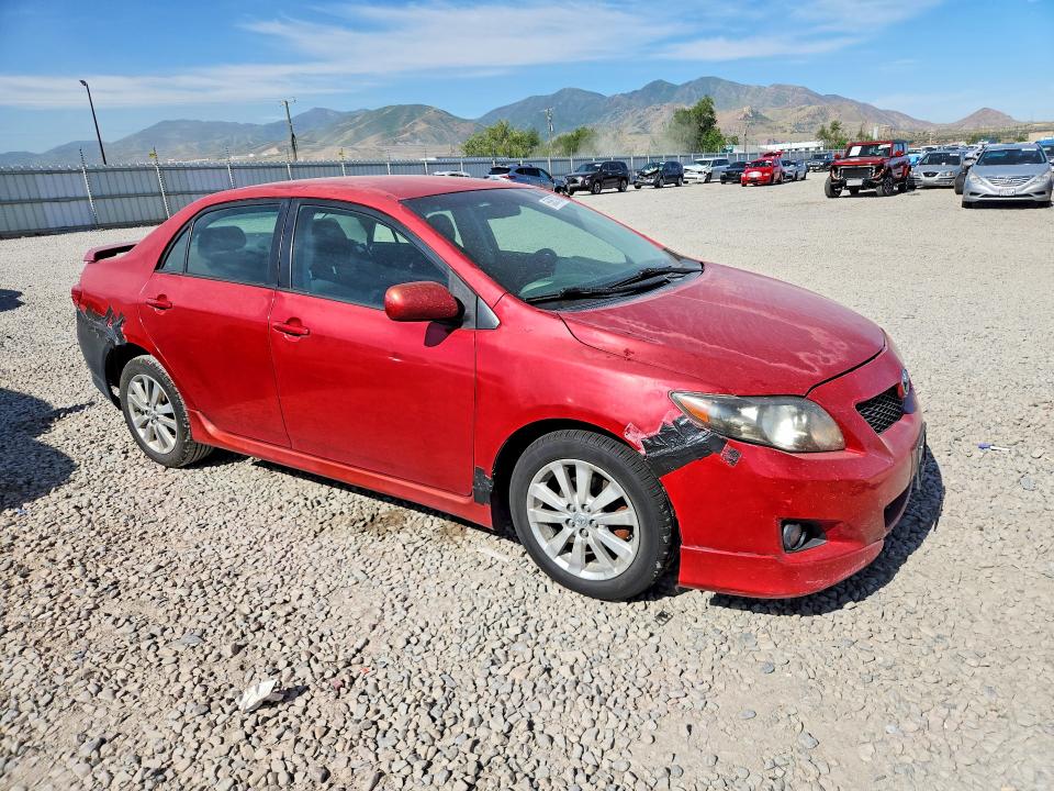 Aukcja sprzedaży 2009 Toyota Corolla, vin: 1NXBU40E79Z159325, numer aukcji: 55657366