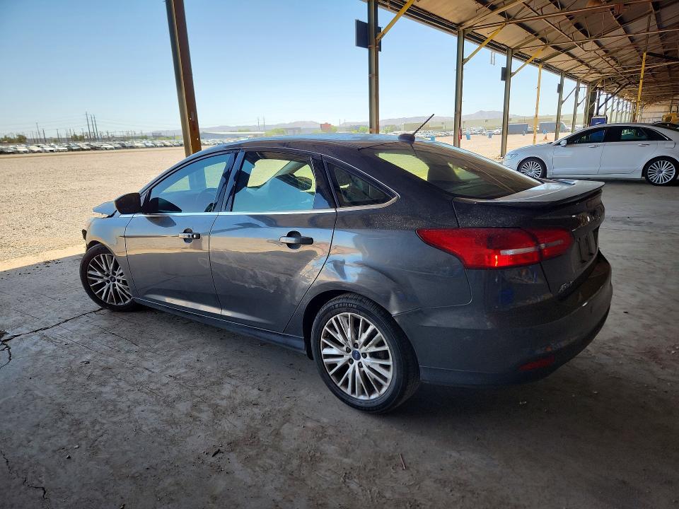 Продажа на аукционе авто 2017 Ford Focus, vin: 1FADP3J27HL288257, номер лота: 55475096