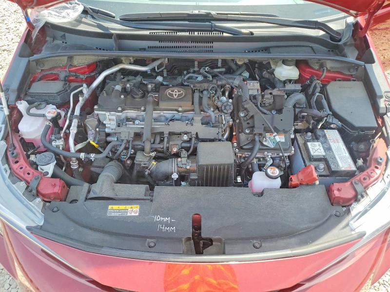 Aukcja sprzedaży 2025 Toyota Corolla Hybrid, vin: JTDBCMFE7S3087231, numer aukcji: 55860236