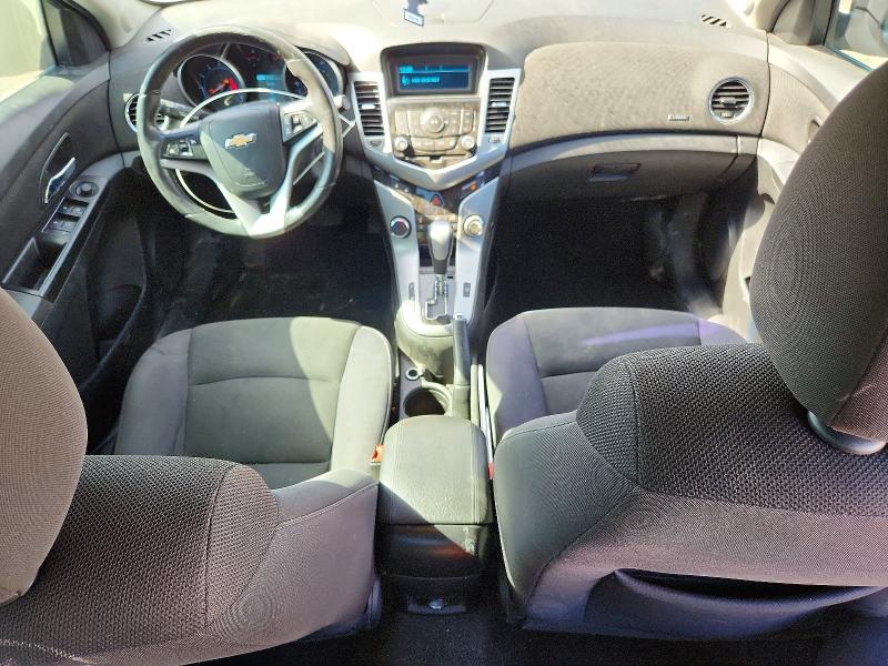 2014 Chevrolet Cruze მანქანა იყიდება აუქციონზე, vin: 1G1PC5SBXE7339437, აუქციონის ნომერი: 56980356