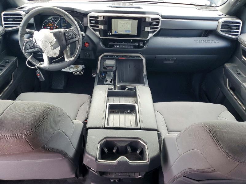2025 Toyota Tundra მანქანა იყიდება აუქციონზე, vin: 5TFLA5EC3SX046023, აუქციონის ნომერი: 56160376