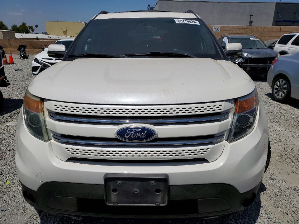 Продаж на аукціоні авто 2011 Ford Explorer, vin: 1FMHK7F89BGA21793, номер лоту: 58770076