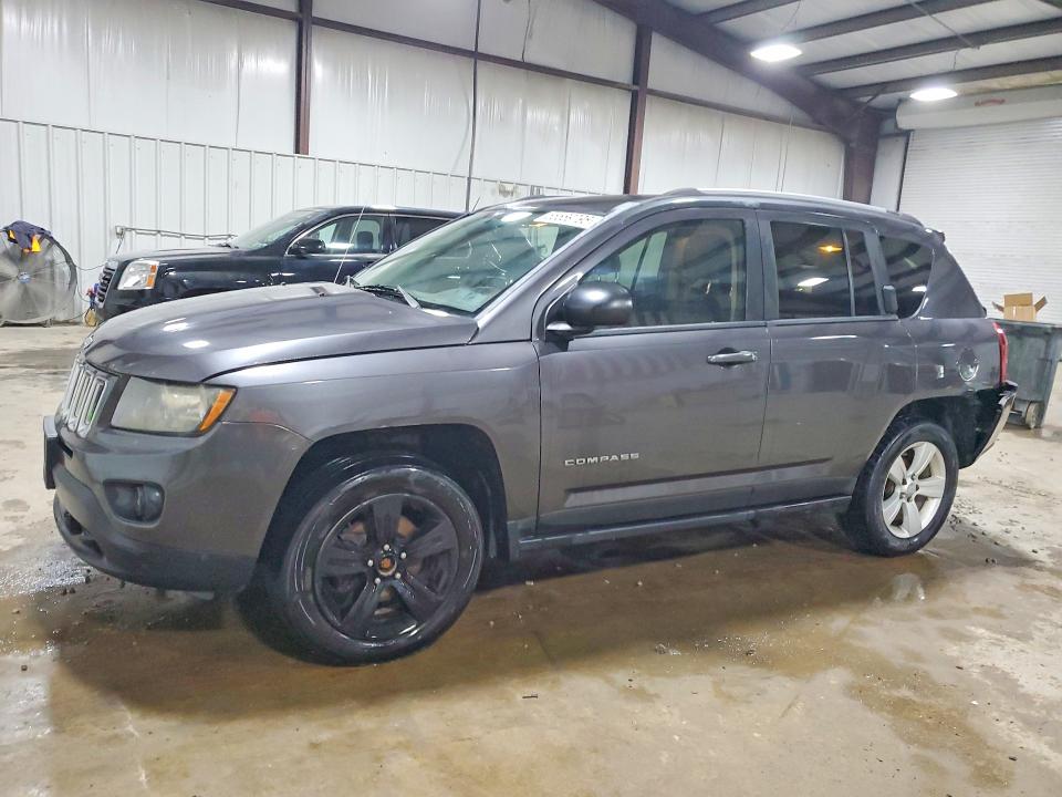 Aukcja sprzedaży 2016 Jeep Compass, vin: 1C4NJDBB6GD610464, numer aukcji: 55589796