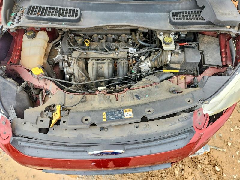 2014 Ford Escape მანქანა იყიდება აუქციონზე, vin: 1FMCU0F78EUE57737, აუქციონის ნომერი: 56672506