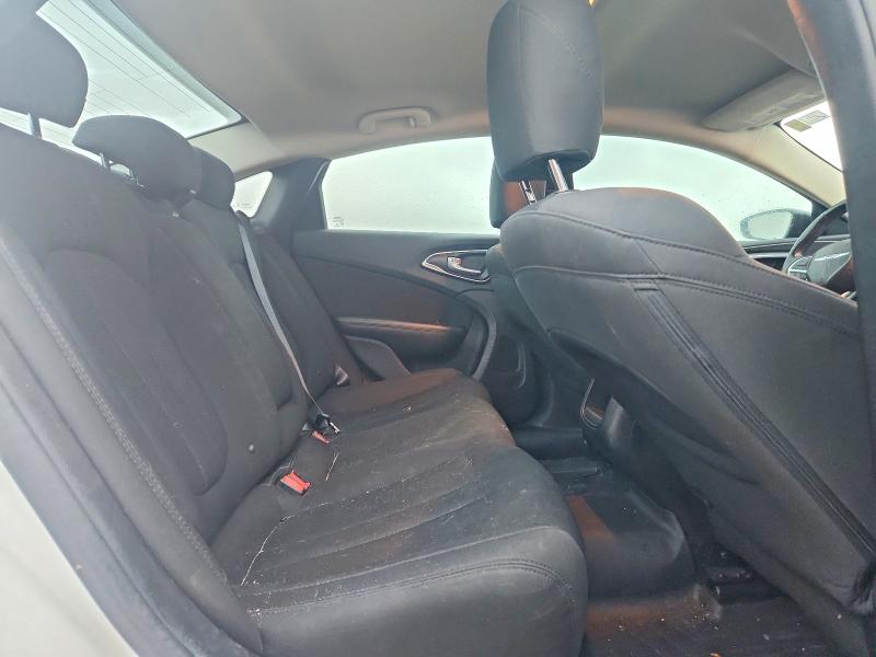 Aukcja sprzedaży 2017 Chrysler 200, vin: 1C3CCCFB2HN508763, numer aukcji: 57813186