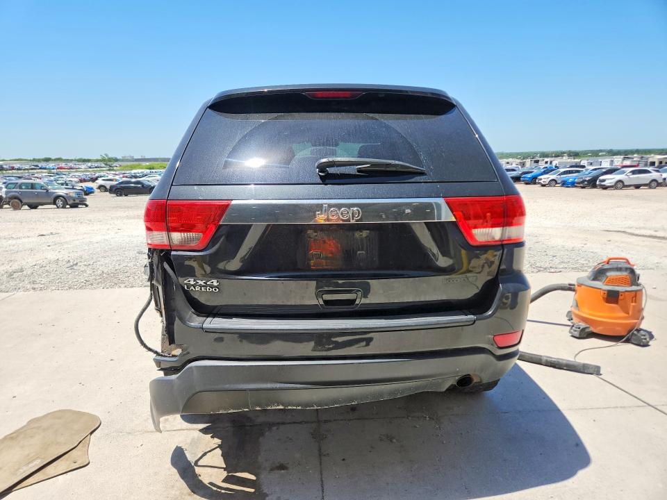57520266 :رقم المزاد ، 1C4RJFAG5CC274879 vin ، 2012 Jeep Grand Cherokee مزاد بيع