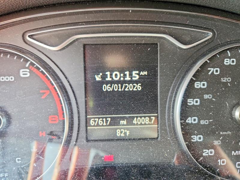 55847246 :رقم المزاد ، WAUJ8GFF4G1030878 vin ، 2016 Audi A3 مزاد بيع