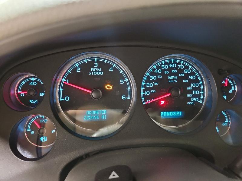 56038386 :رقم المزاد ، 1GNFK13098J160378 vin ، 2008 Chevrolet Tahoe مزاد بيع