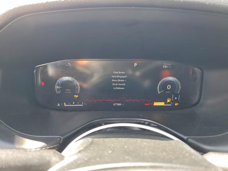 58094076 :رقم المزاد ، 3C4NJDCB4NT211574 vin ، 2022 Jeep Compass مزاد بيع