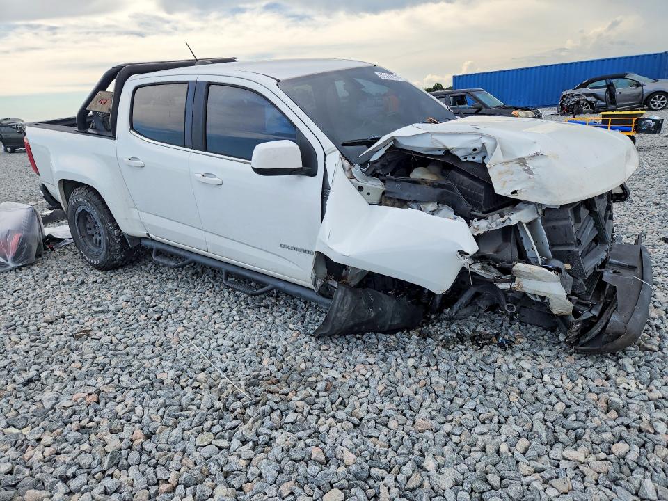 57777706 :رقم المزاد ، 1GCGSCEN2K1106378 vin ، 2019 Chevrolet Colorado مزاد بيع