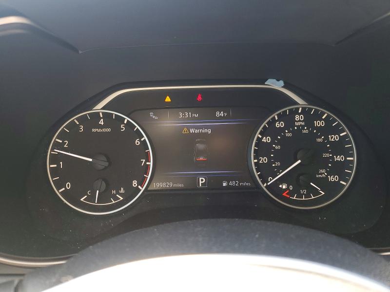 56045406 :رقم المزاد ، 1N4AA6AP1HC434251 vin ، 2017 Nissan Maxima مزاد بيع