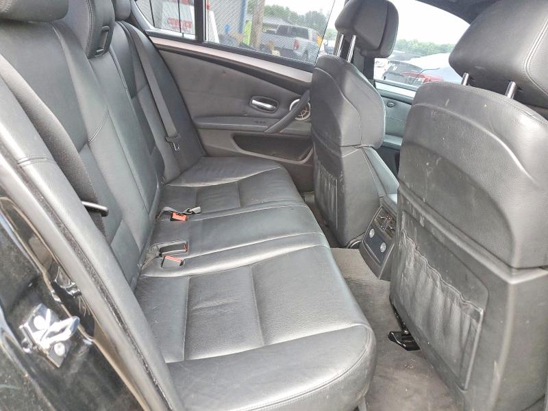 56651016 :رقم المزاد ، WBSNB93578CX10639 vin ، 2008 Bmw M5 مزاد بيع