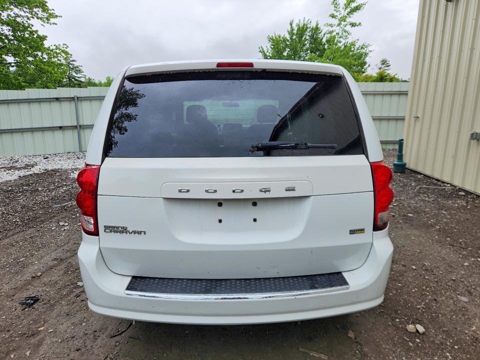 Aukcja sprzedaży 2013 Dodge Grand Caravan, vin: 2C4RDGBG7DR812969, numer aukcji: 53736316