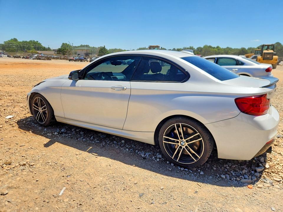 Aukcja sprzedaży 2019 Bmw M240i, vin: WBA2J5C54KVC07961, numer aukcji: 54307786