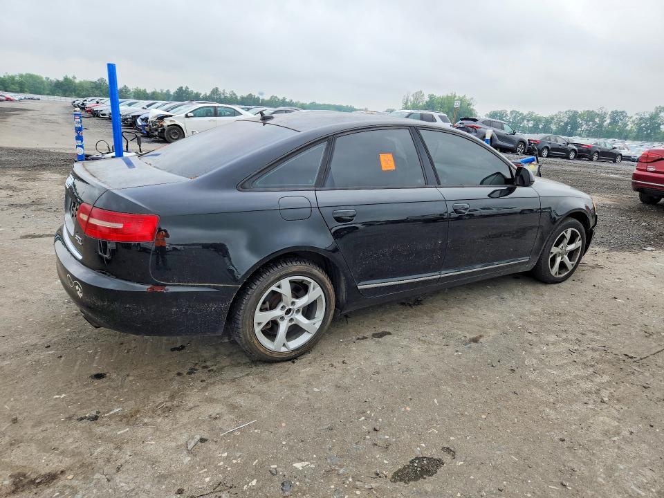 Aukcja sprzedaży 2009 Audi A6, vin: WAUDG74F99N025531, numer aukcji: 59156216