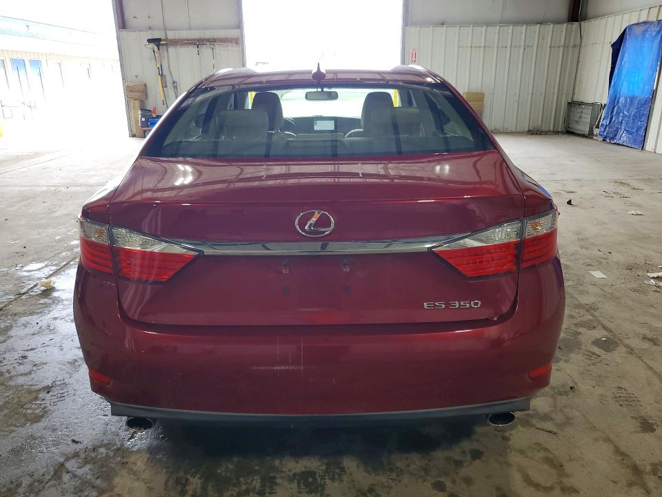 Продажа на аукционе авто 2014 Lexus Es, vin: JTHBK1GG5E2131950, номер лота: 58386436