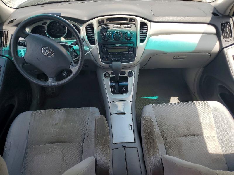 2007 Toyota Highlander მანქანა იყიდება აუქციონზე, vin: JTEGD21A970167016, აუქციონის ნომერი: 58154876