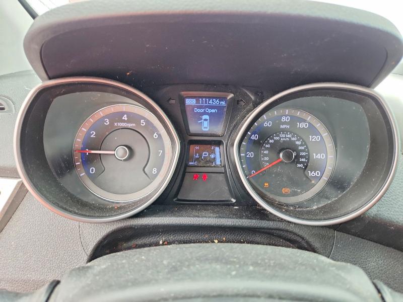 56123076 :رقم المزاد ، KMHD35LEXDU134683 vin ، 2013 Hyundai Elantra Gt مزاد بيع