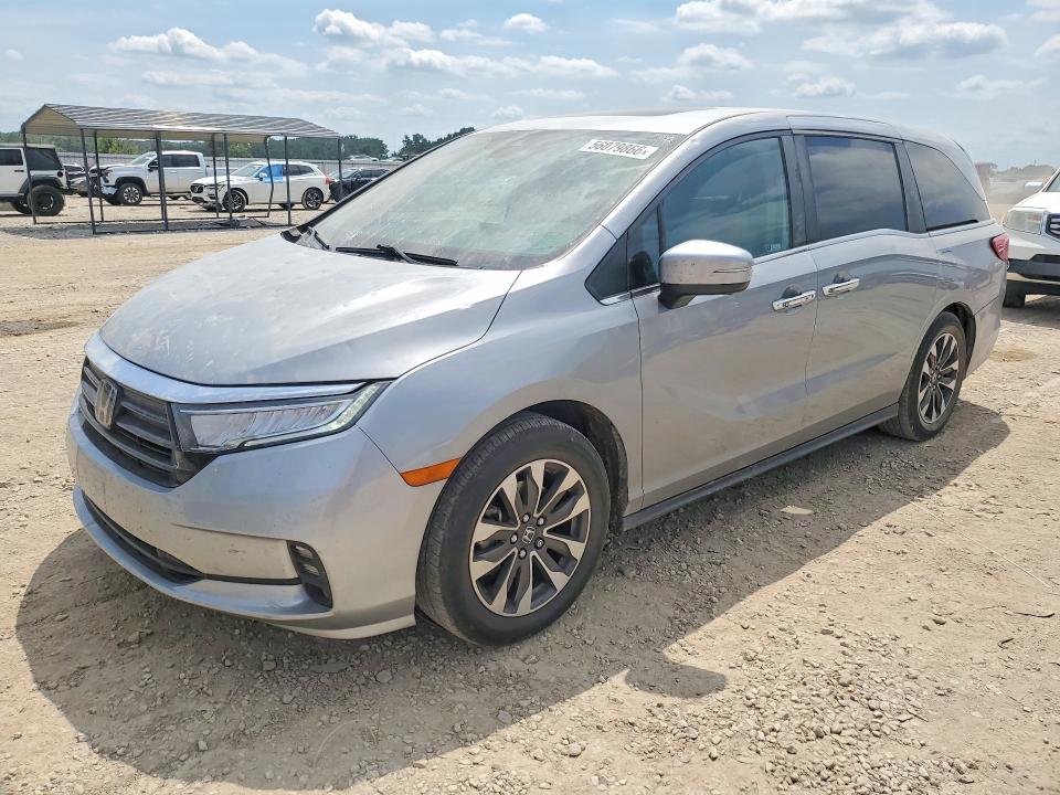 Aukcja sprzedaży 2024 Honda Odyssey, vin: 5FNRL6H68RB005195, numer aukcji: 56079866