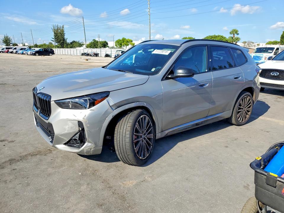 Auction sale of the 2025 Bmw X1, vin: WBX73EF00S5316937, lot number: 57228016