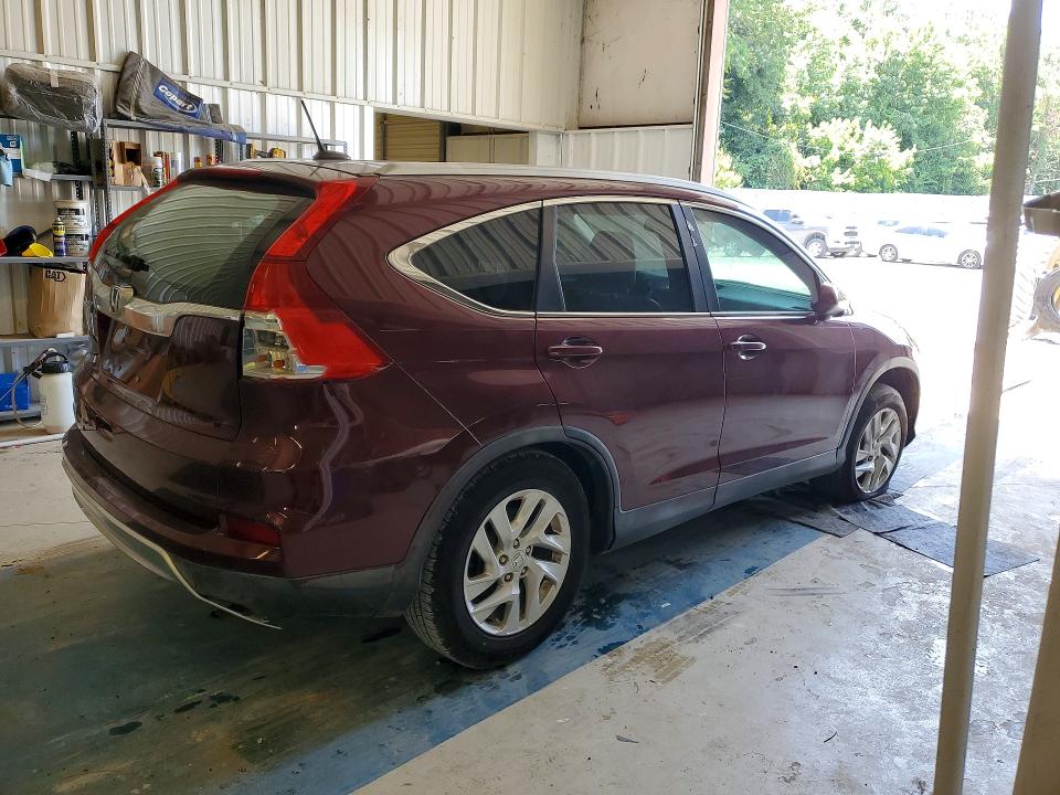 Продаж на аукціоні авто 2015 Honda Cr-v, vin: 2HKRM3H70FH519799, номер лоту: 58998926
