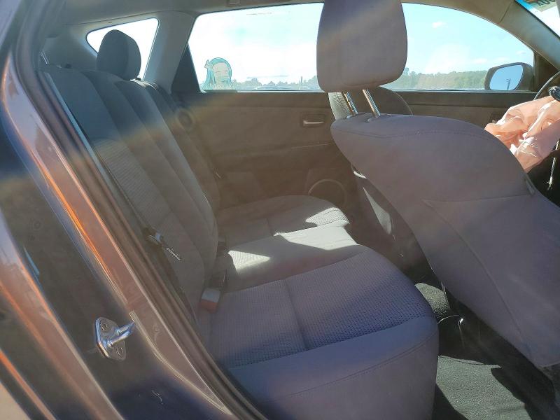 Продаж на аукціоні авто 2008 Mazda 3, vin: JM1BK343681781301, номер лоту: 56043036