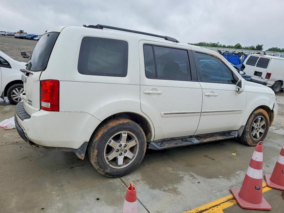 56094176 :رقم المزاد ، 5FNYF48879B031778 vin ، 2009 Honda Pilot مزاد بيع